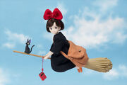 Ghibli-kikki-puppe