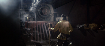 Ghosttrain