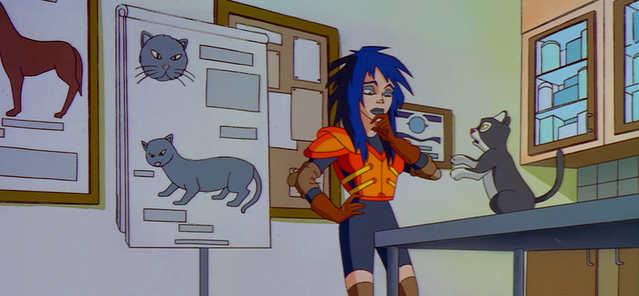 File:NYVeterinaryClinicinBeCarefulWhatYouWishForepisodeCollage.png