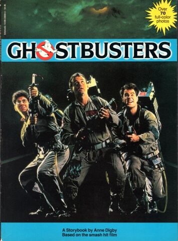File:GhostbustersStorybookFrontCover.jpg