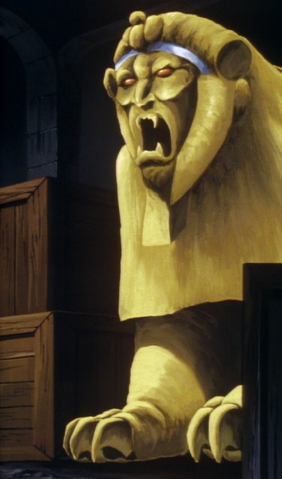 File:PossessedEgyptianStatueinGhostbusteroftheYearepisodeCollage.png