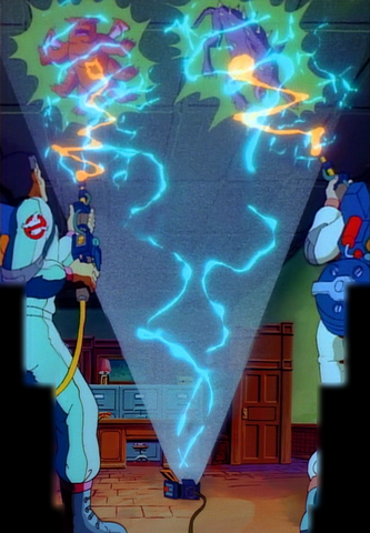 File:GhostbustersvsSpectralDogsinJanineYouveChangedepisodeCollage.png