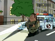 PeterGriffenasaGhostbuster