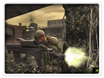Ghost with M29