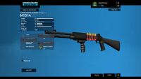 Cust Shotgun GamesCom
