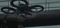 Alpha UCAV