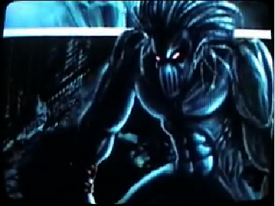 Blackheart Real form