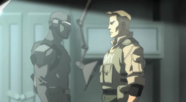 Gi Joe Cartoon Episode 2