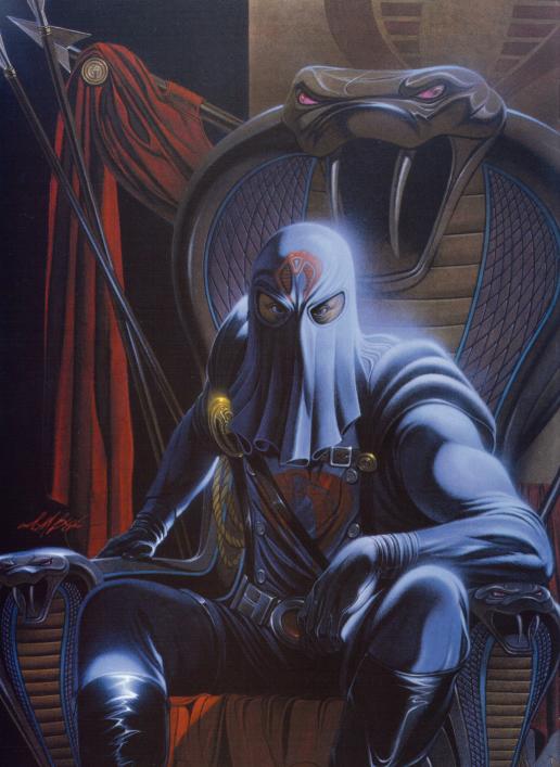 commander cobra full movie