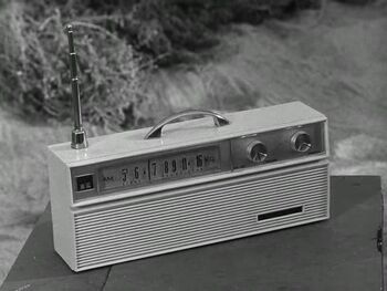 Gilligian radio
