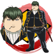 Tenko Hijikata(Toushirou)