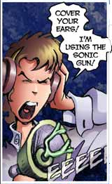 SonicGun