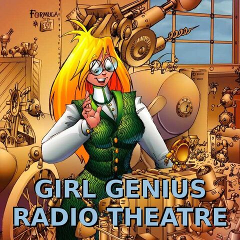 File:Girl Genius Radio Theatre.jpg