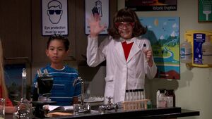 Science Brenda