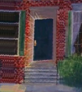 Maya's Door