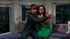 Farkle-Smackle Hug