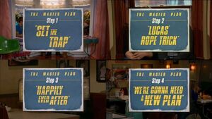 The Master Plan