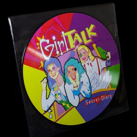 File:Secret Diary vinyl disc.jpg