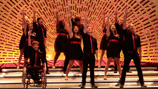 Sectionals Compeion Glee Tv Show Wiki Fandom Ed By Wikia Sectionals