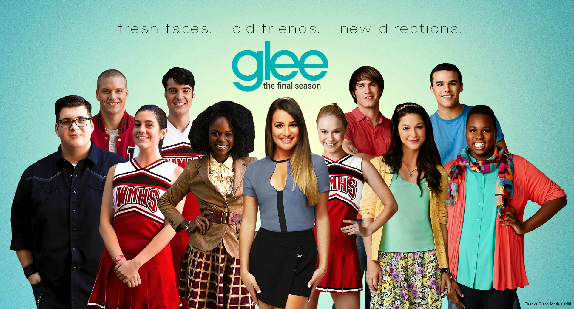 User blogTouchinos/Glee Season Six Glee TV Show Wiki Fandom