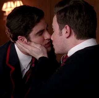 File:Klaine kiss12.jpg