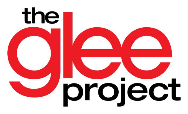 File:The Glee Project Logo.png