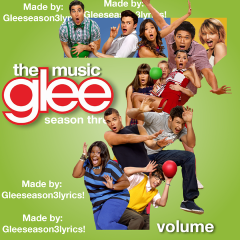 File:Glee 7 Album Fanmade.png