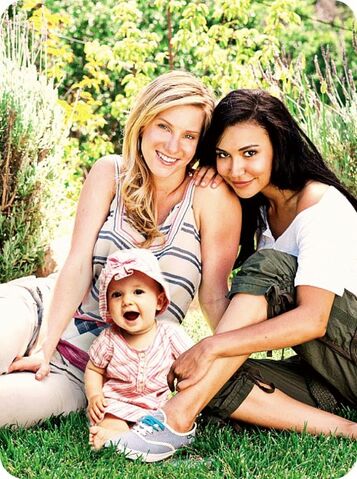 File:Brittana family.jpg