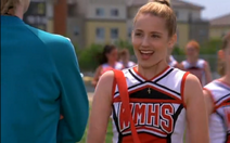 Cheer pratice