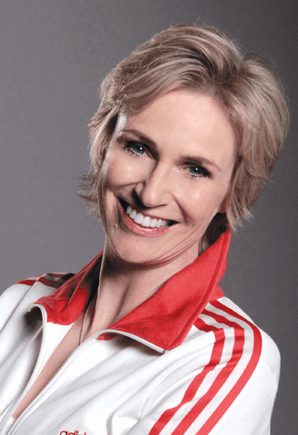 File:0601 Jane-Lynch Glee.gif