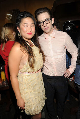 File:Kevin+McHale+Jenna+Ushkowitz+NYLON+Magazine+JrS aR-W11Ul.jpg