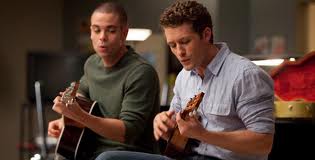 File:Puck and Mr Schue.jpg