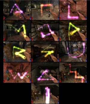 Spell-cheats