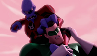 Hal beaten by Veon