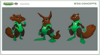 Ch'p concept art