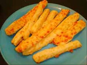 Gluten-Free CheeseStraws