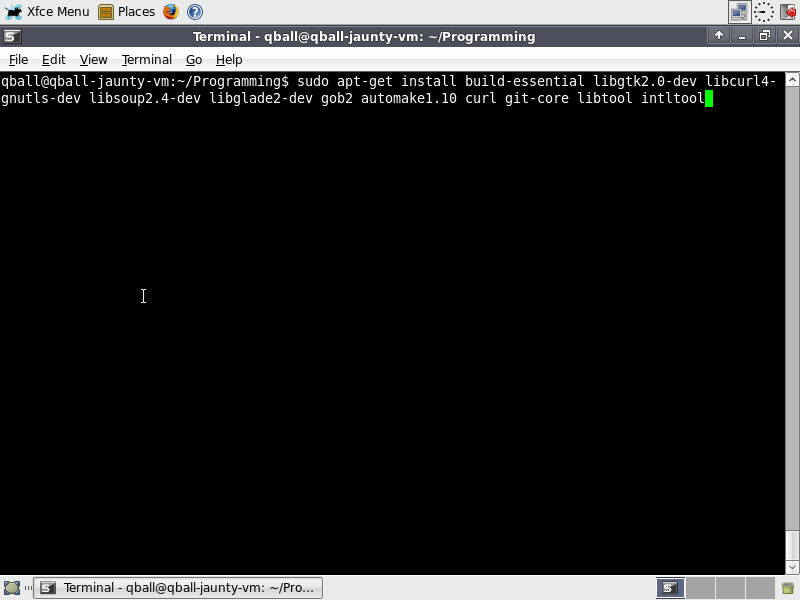 Gmpc-dev-install-guidestep 4
