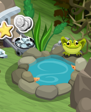 Fdihing pond