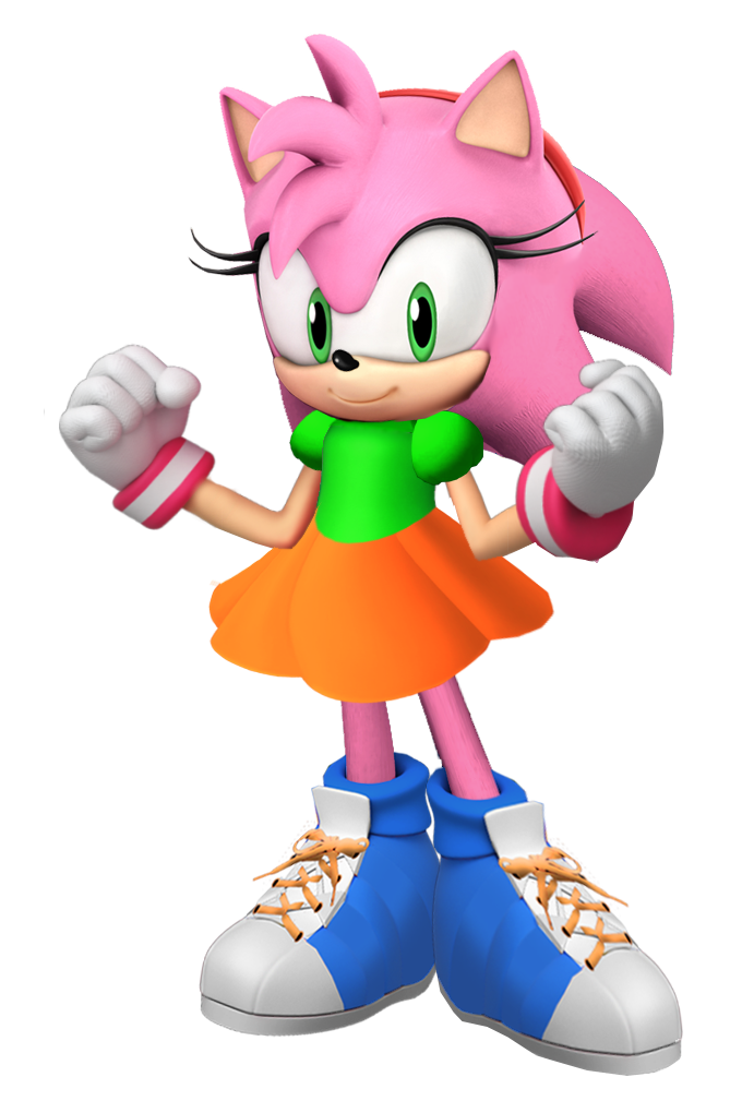 Amy Rose the Hedgehog | GoAnimate Community | FANDOM powered by Wikia