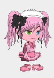 Sacred Doll(Before)