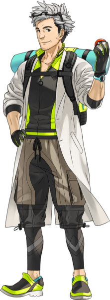Professor Willow