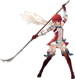 Hinoka art