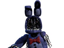 Withered Bonnie
