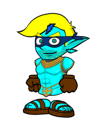 Sacred Crystal Crocogator