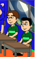 Steve (Blue's Clues) | GoAnimate V2 Wiki | FANDOM powered ...