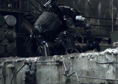 Bodark drone