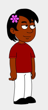 My Goanimate sister