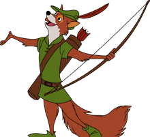 Robin hood by jackspade2012-d74zsn1