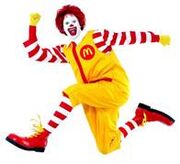 Ronald McDonald