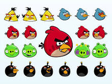 Angry Birds
